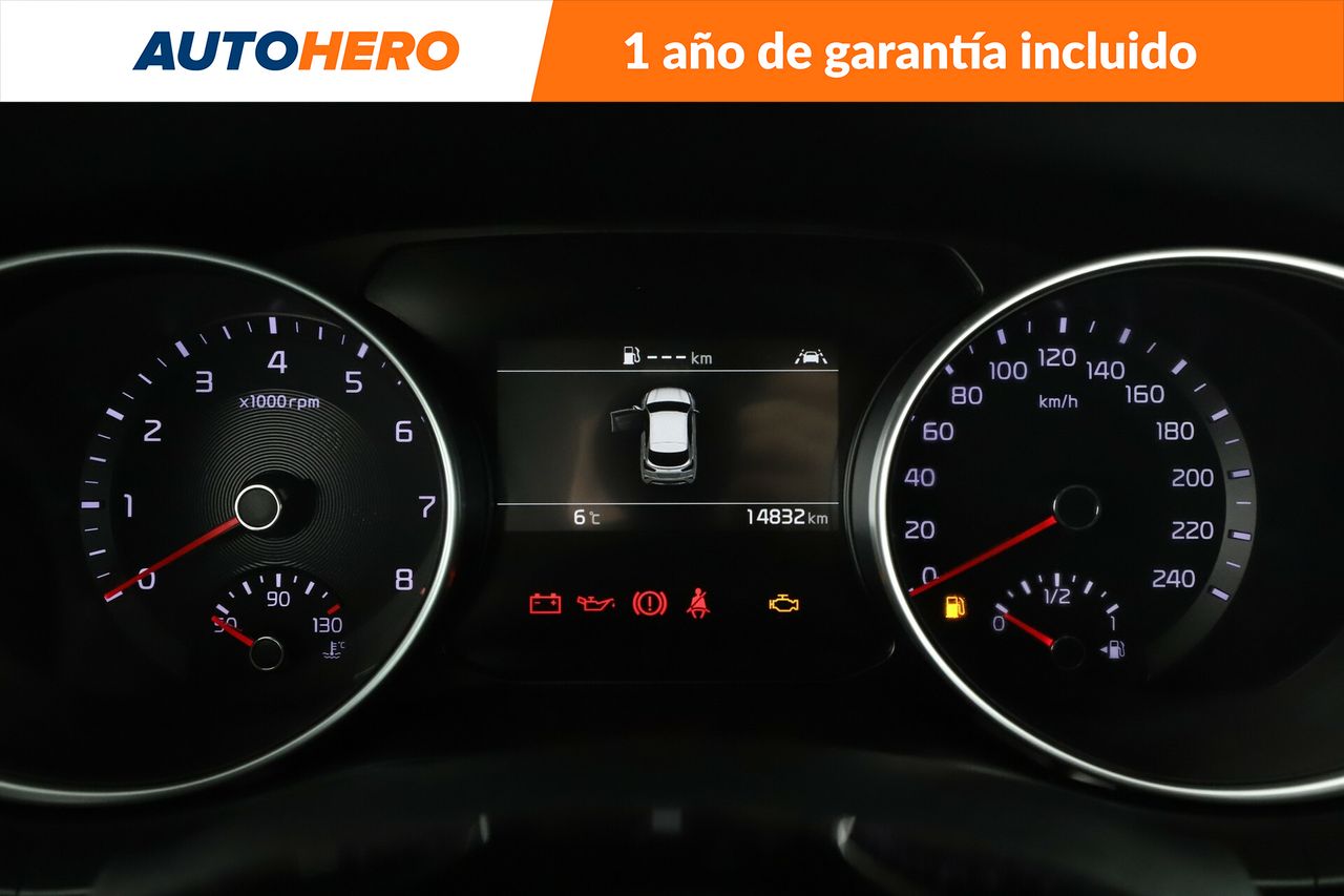 Foto Kia XCeed 20