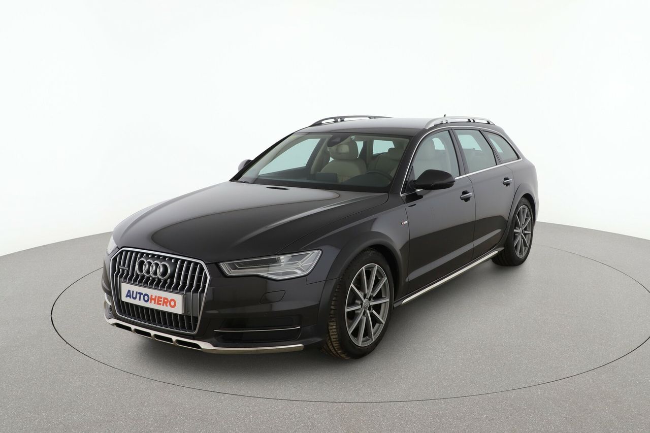 Foto Audi A6 1