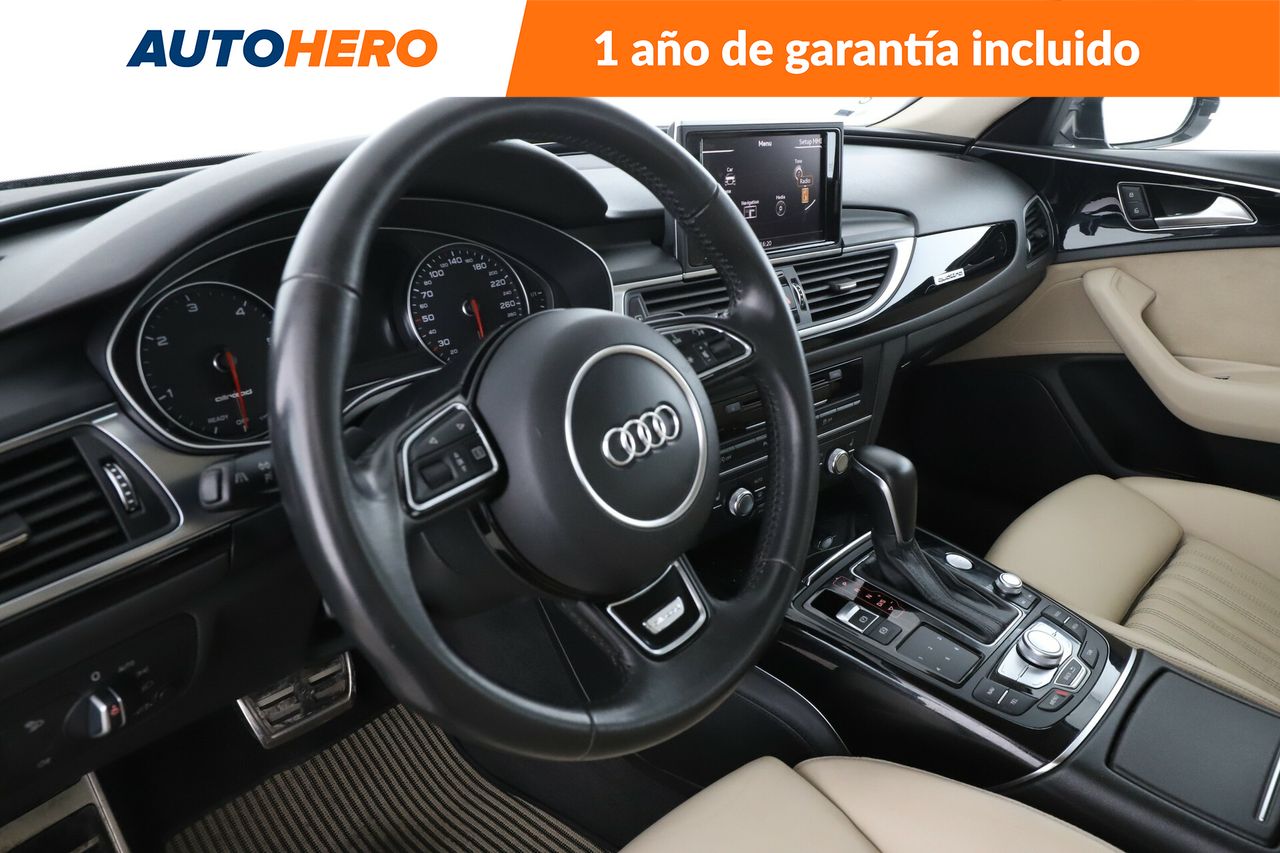 Foto Audi A6 11