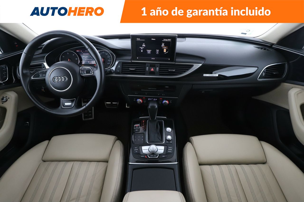 Foto Audi A6 12