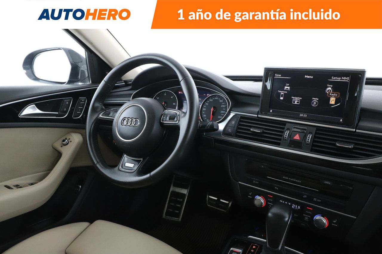 Foto Audi A6 13