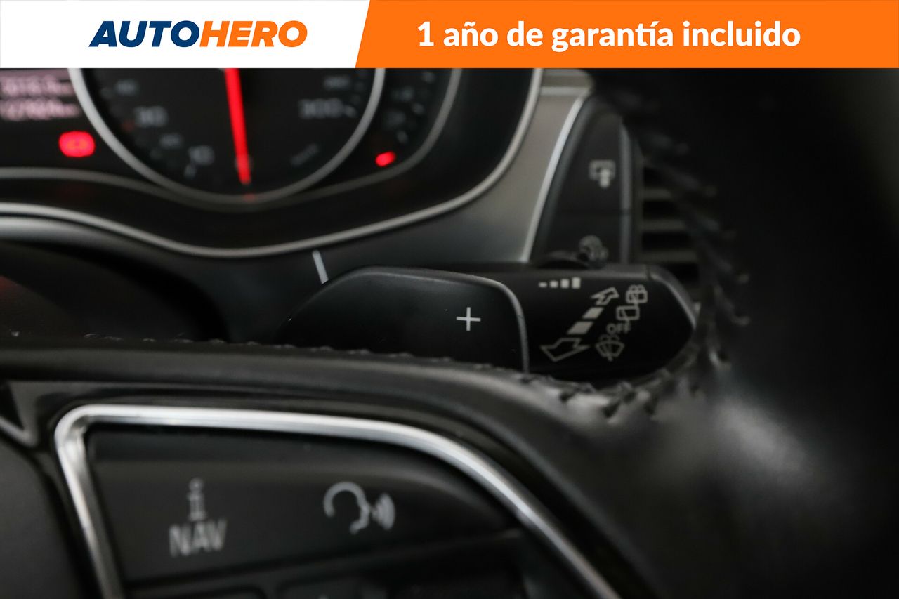 Foto Audi A6 27