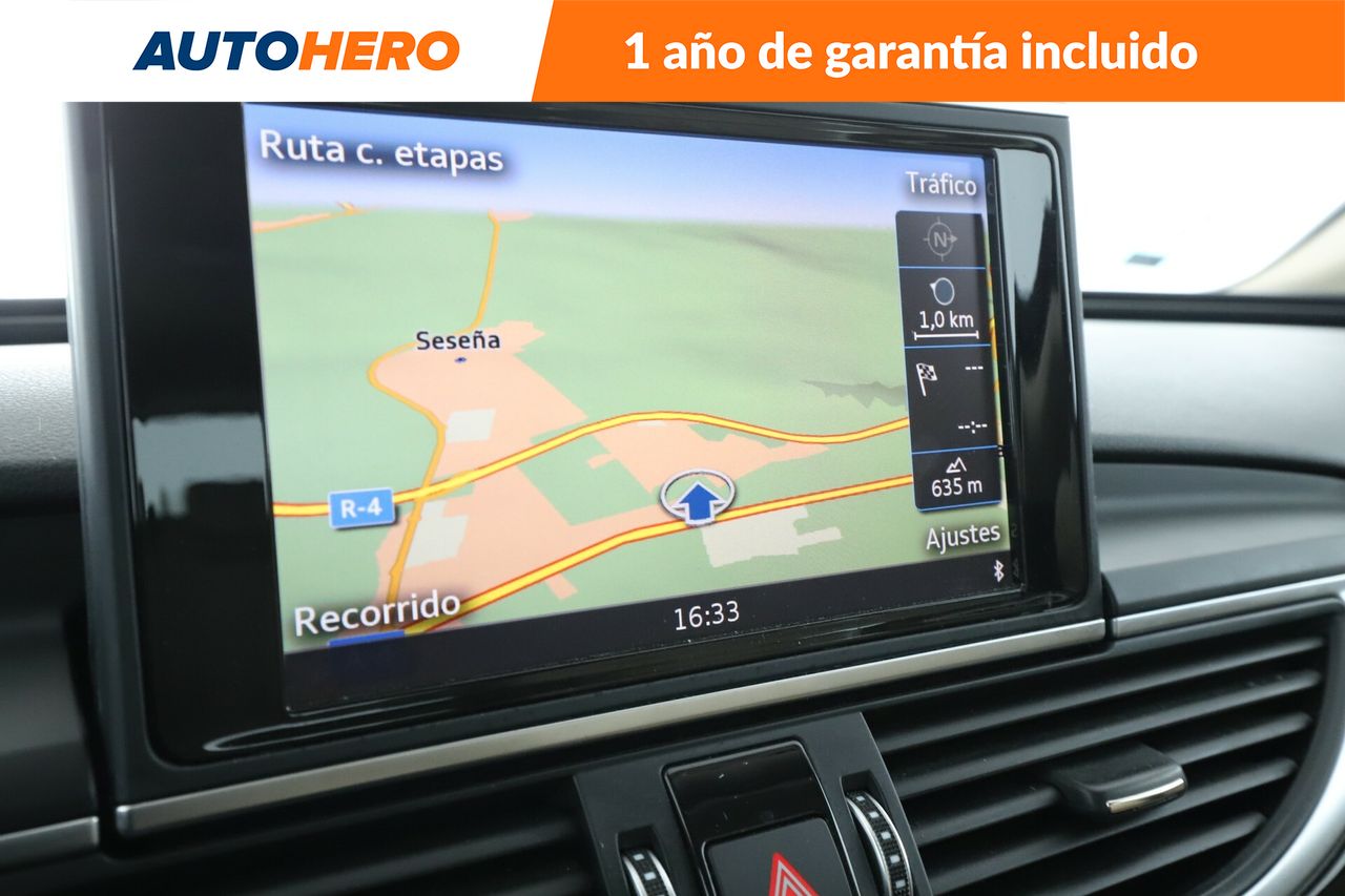 Foto Audi A6 33