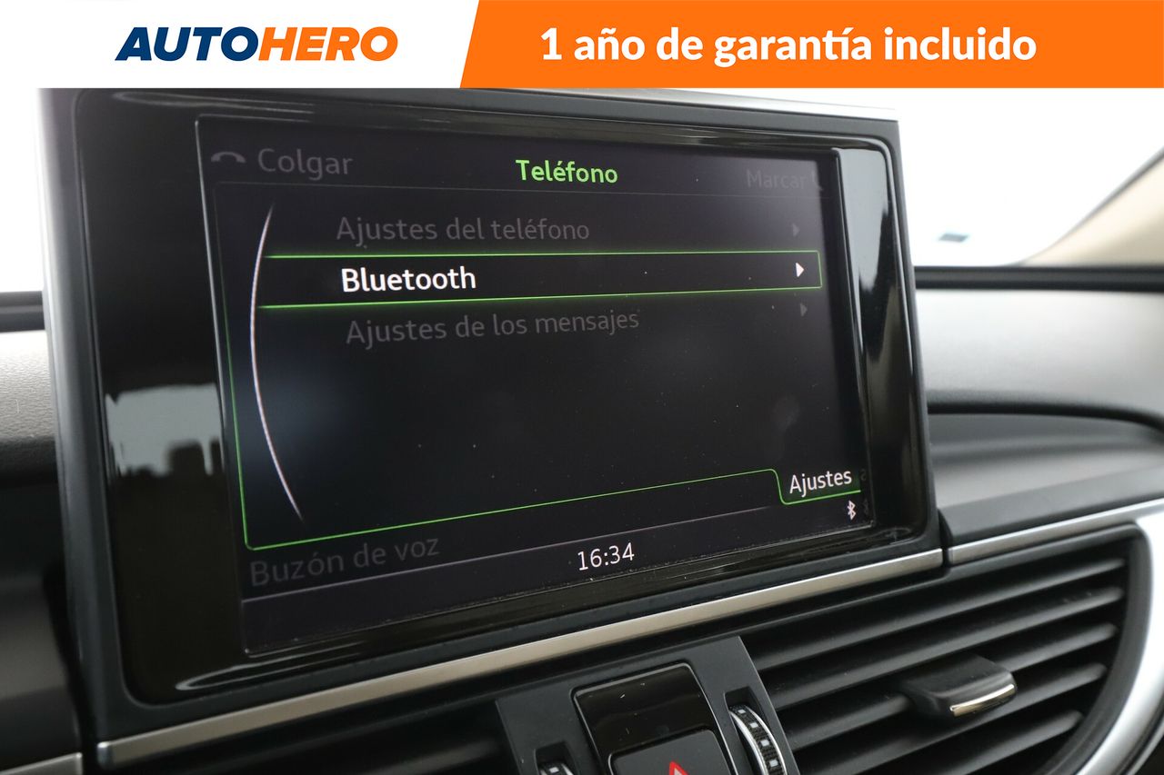 Foto Audi A6 34