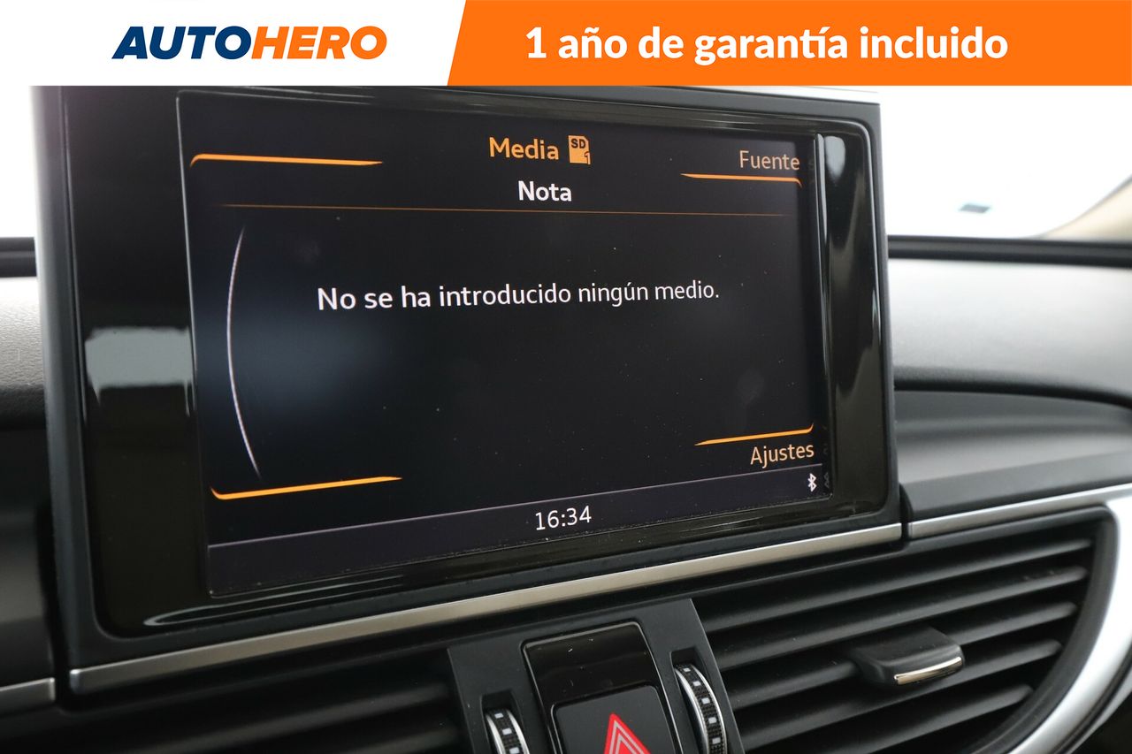 Foto Audi A6 35