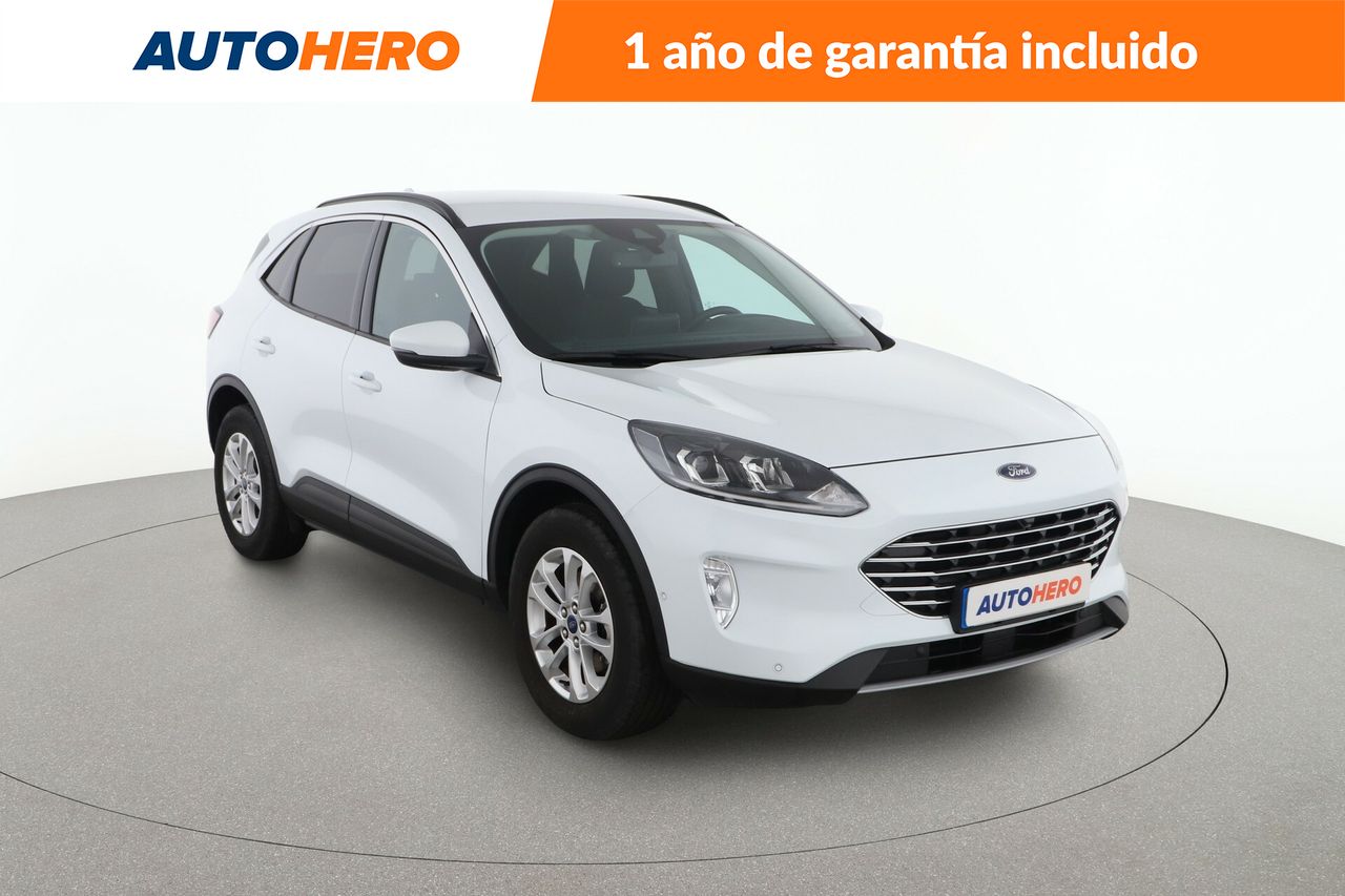 Foto Ford Kuga 8