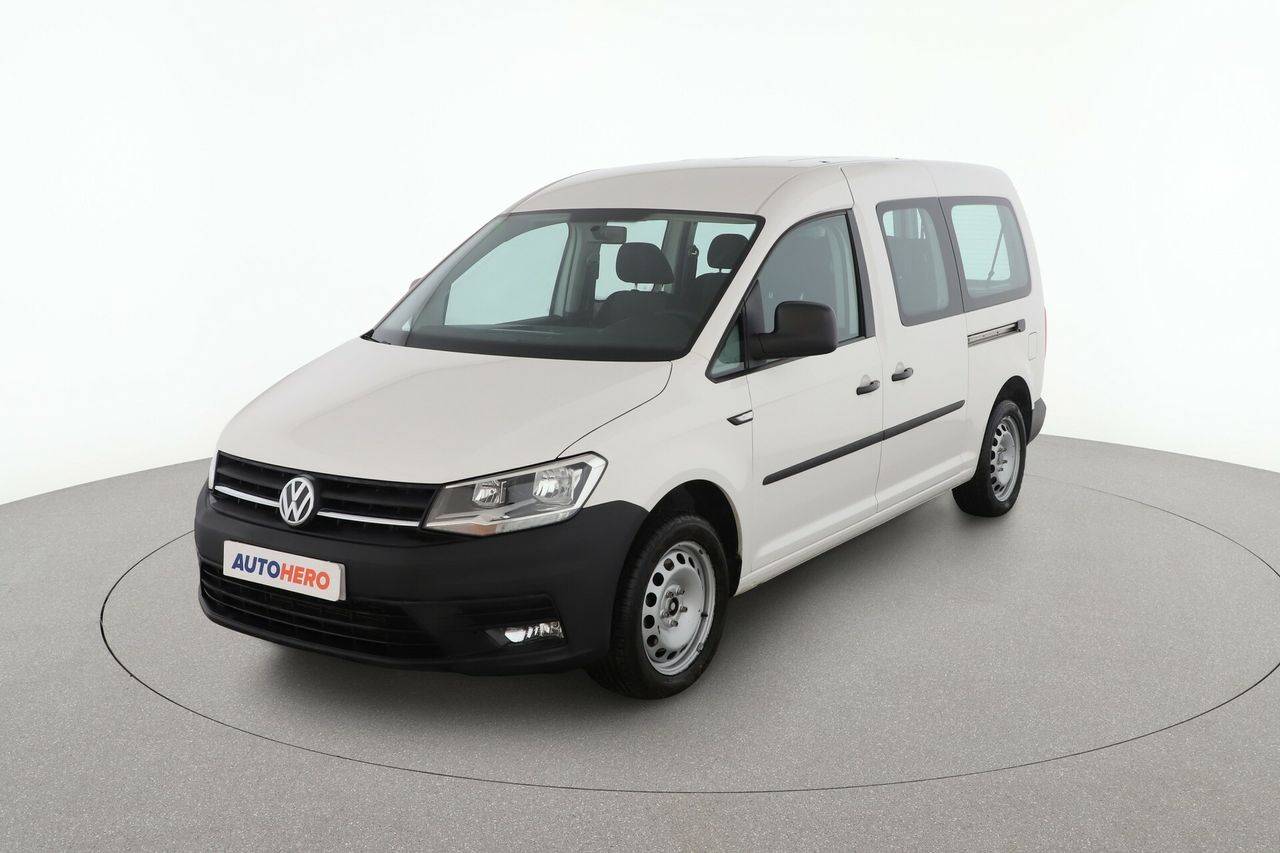 Foto Volkswagen Caddy 1