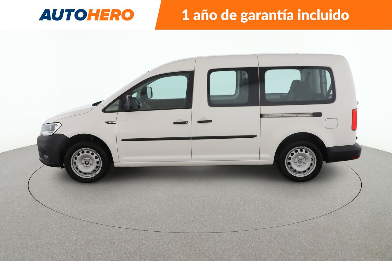 Foto Volkswagen Caddy 3