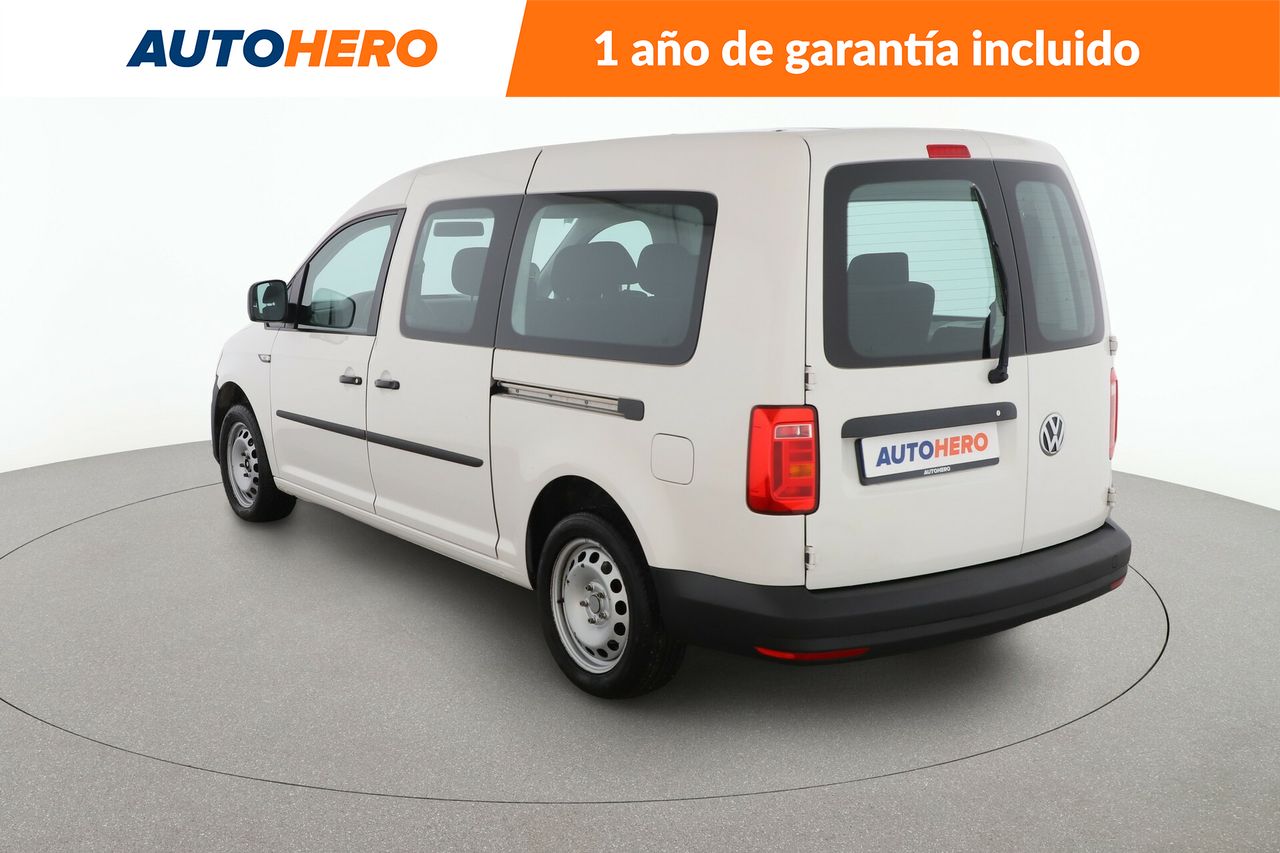 Foto Volkswagen Caddy 4