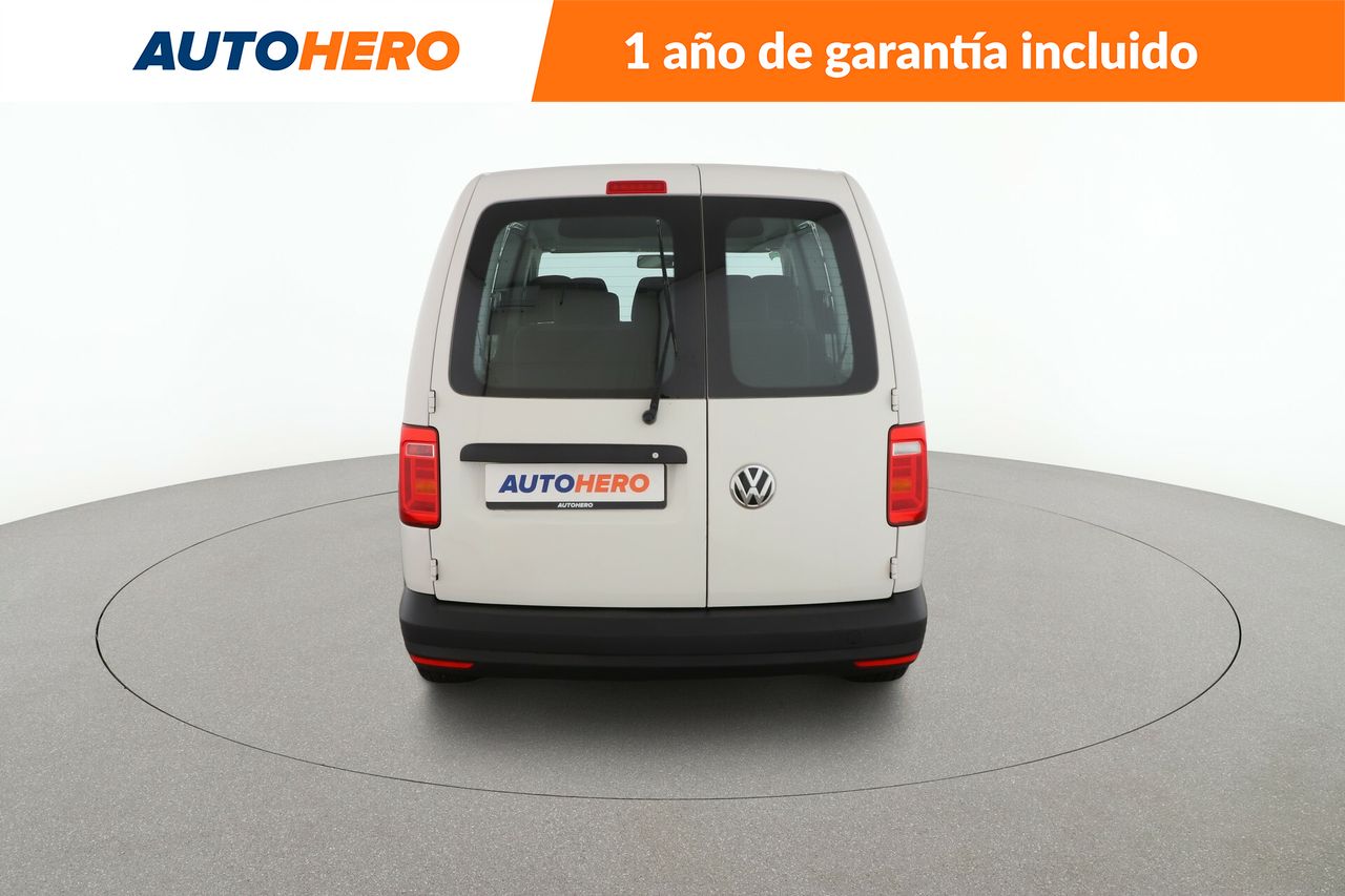 Foto Volkswagen Caddy 5