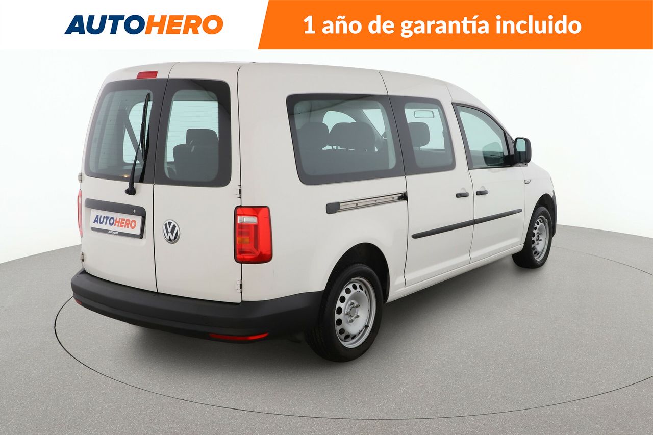 Foto Volkswagen Caddy 6