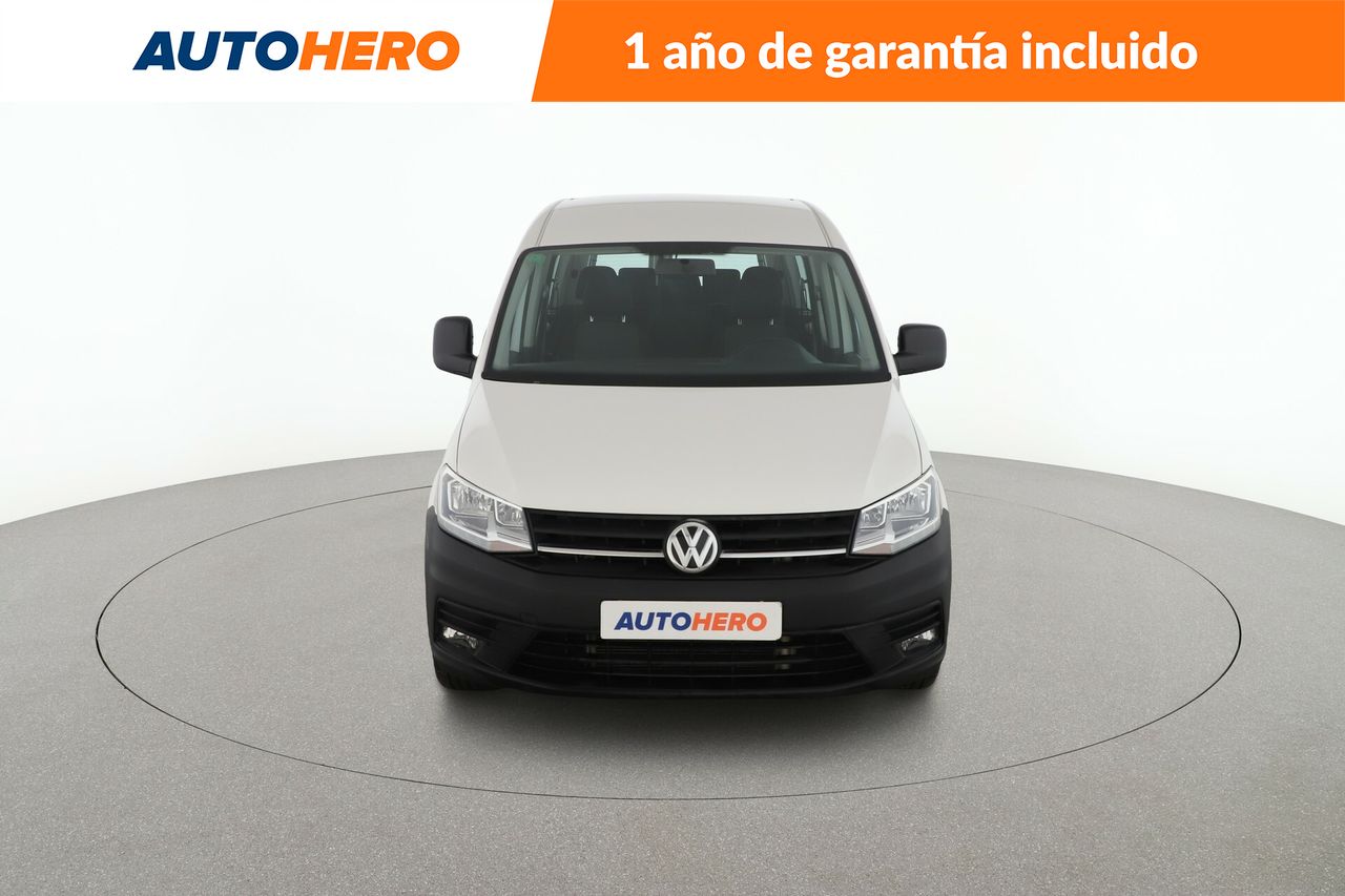 Foto Volkswagen Caddy 9