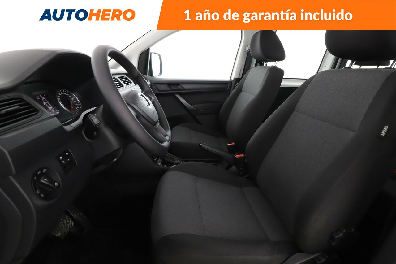Foto Volkswagen Caddy 11