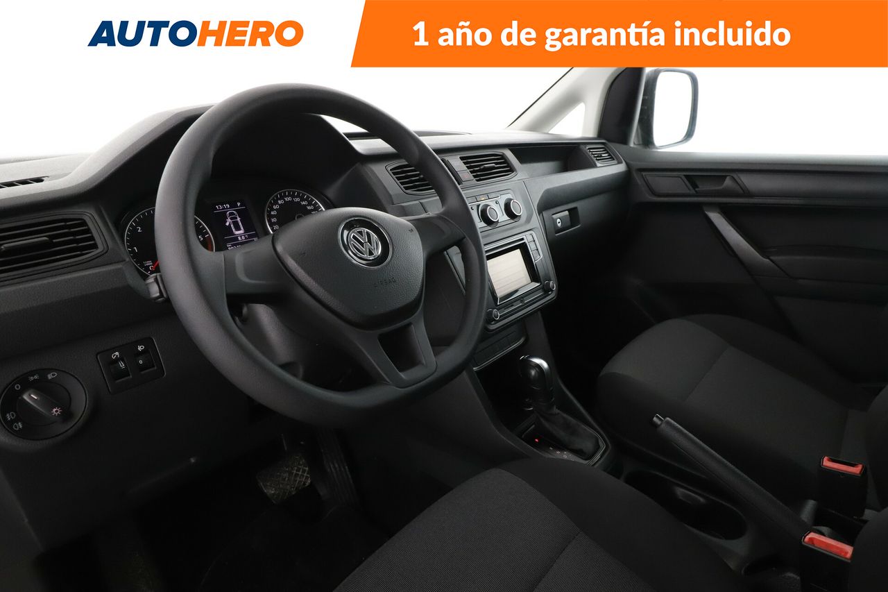 Foto Volkswagen Caddy 12