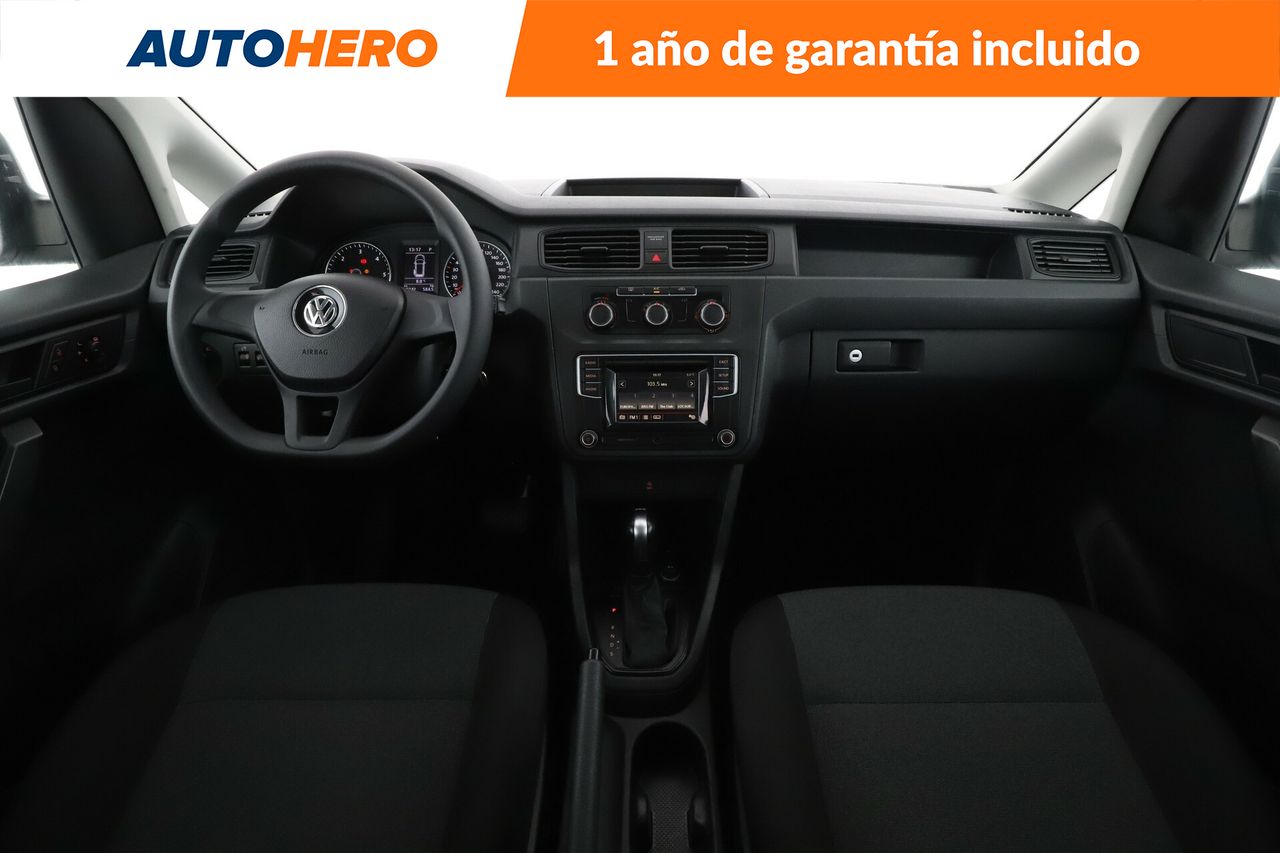 Foto Volkswagen Caddy 13