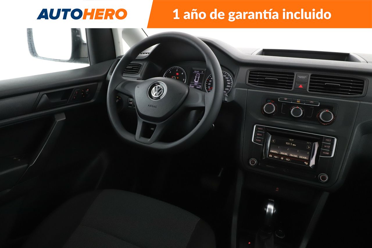 Foto Volkswagen Caddy 14