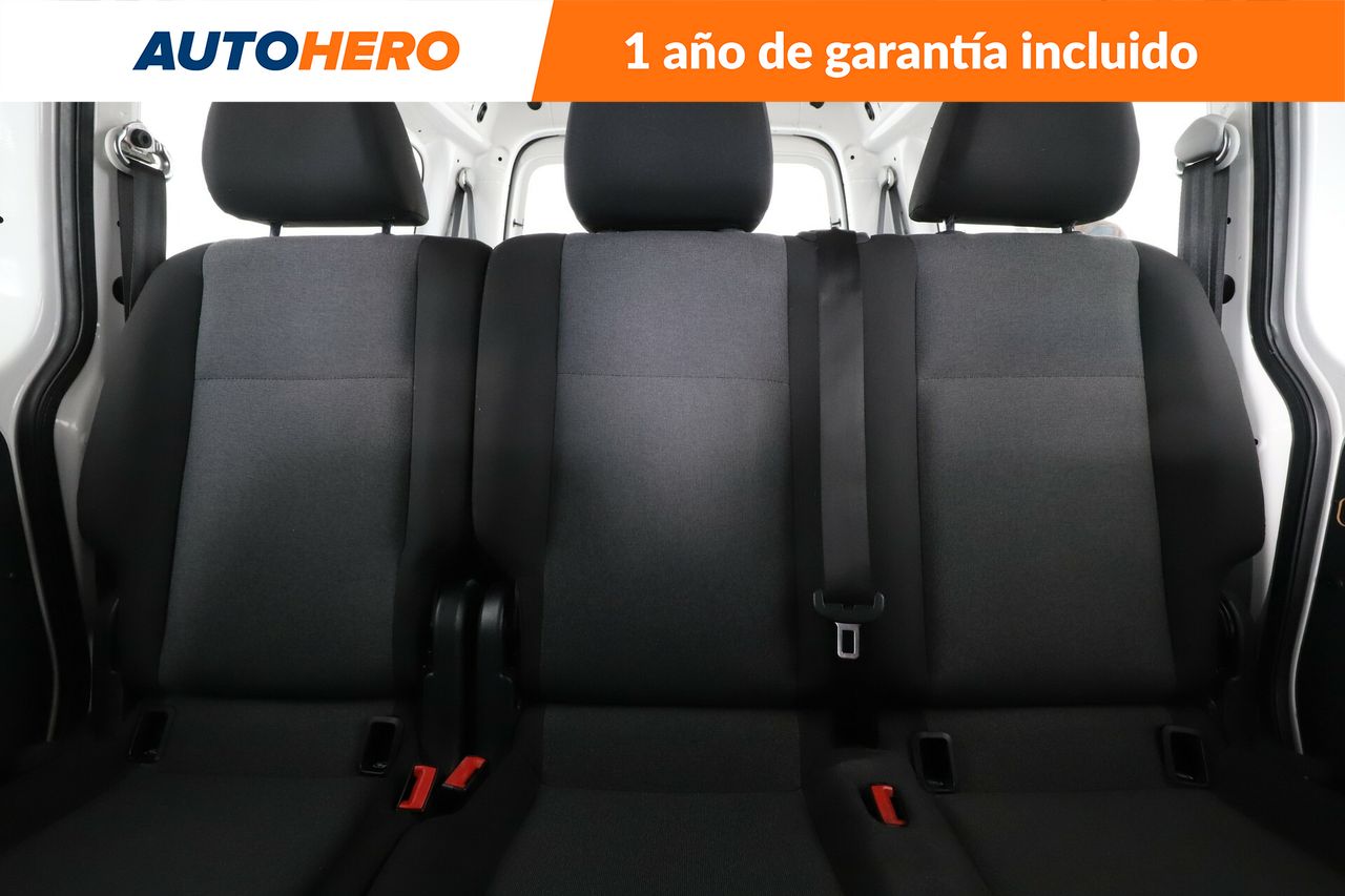 Foto Volkswagen Caddy 16