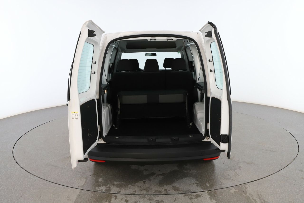 Foto Volkswagen Caddy 17