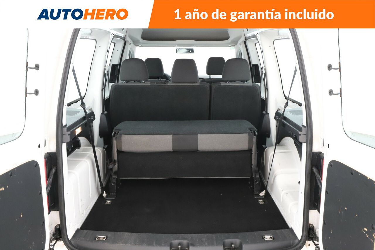 Foto Volkswagen Caddy 18