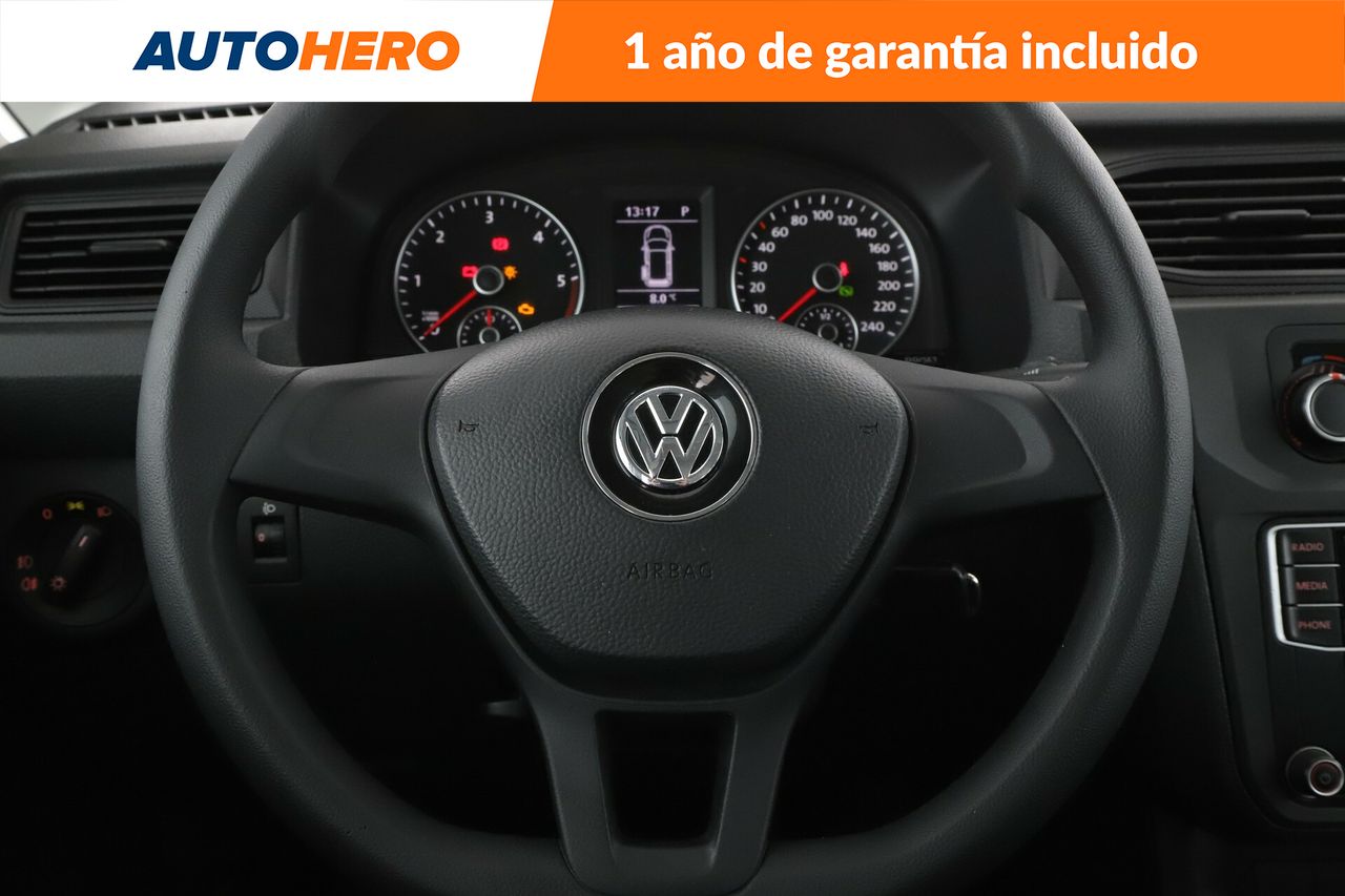 Foto Volkswagen Caddy 20