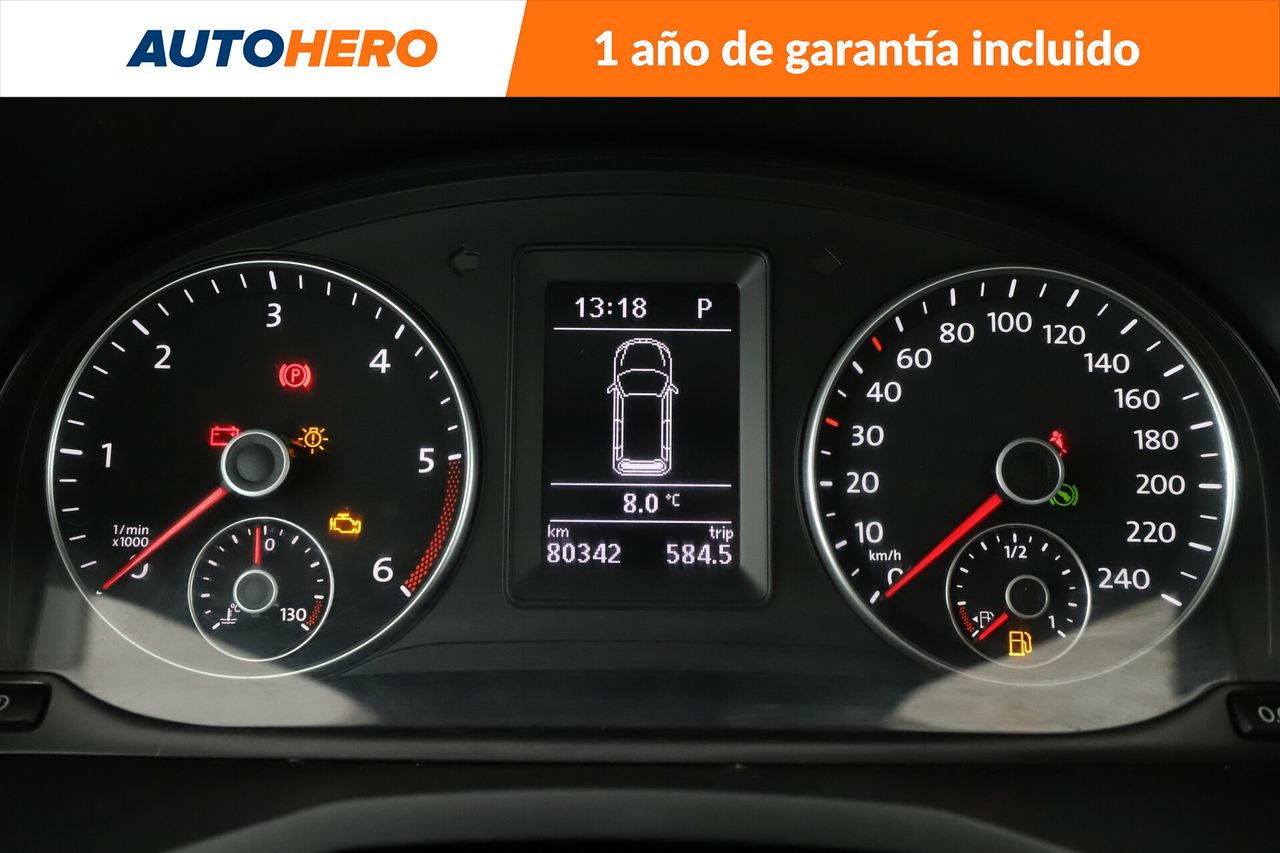 Foto Volkswagen Caddy 21