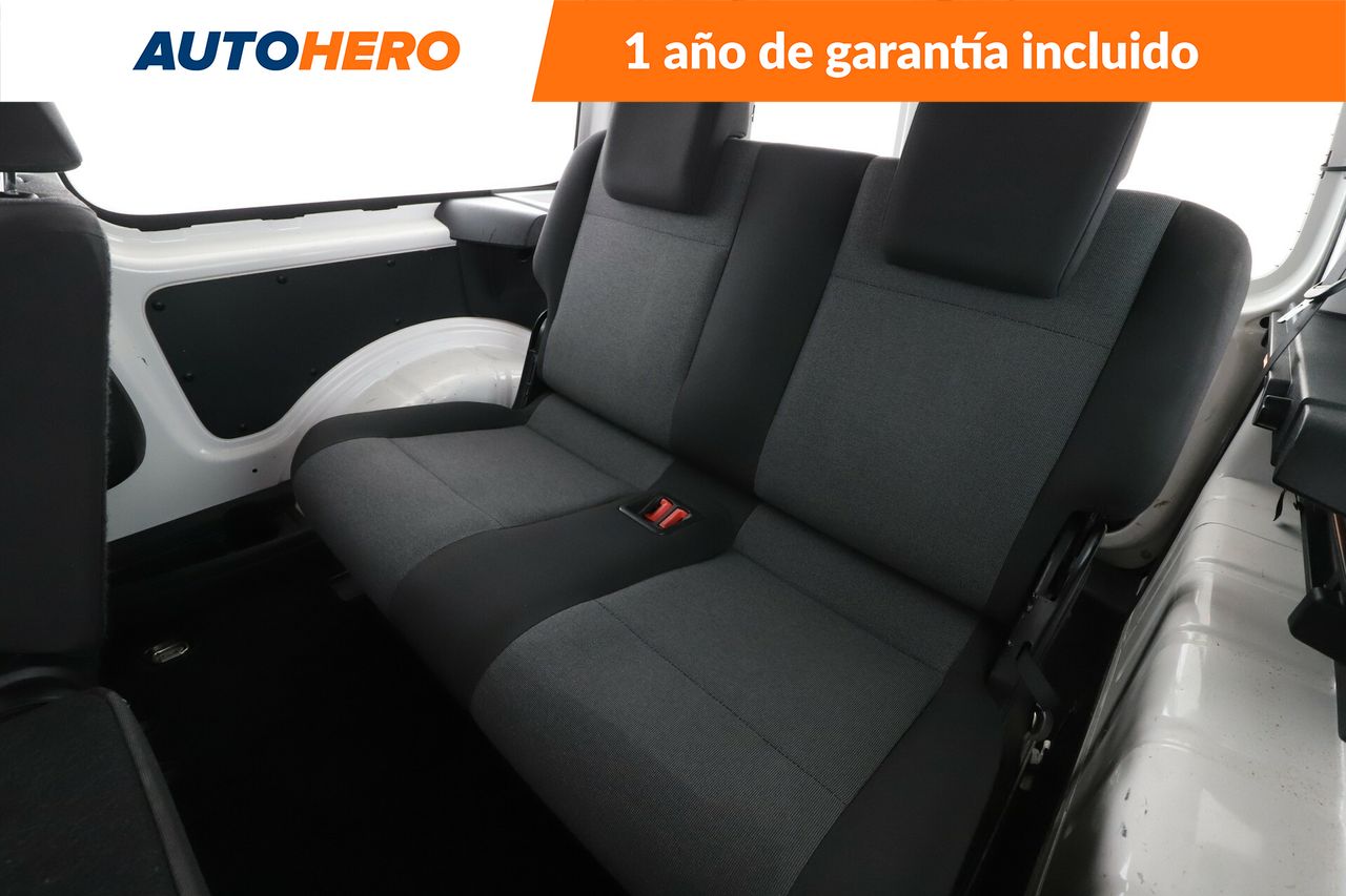 Foto Volkswagen Caddy 22