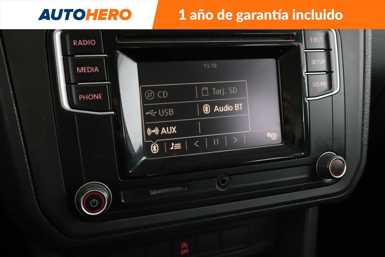 Foto Volkswagen Caddy 24