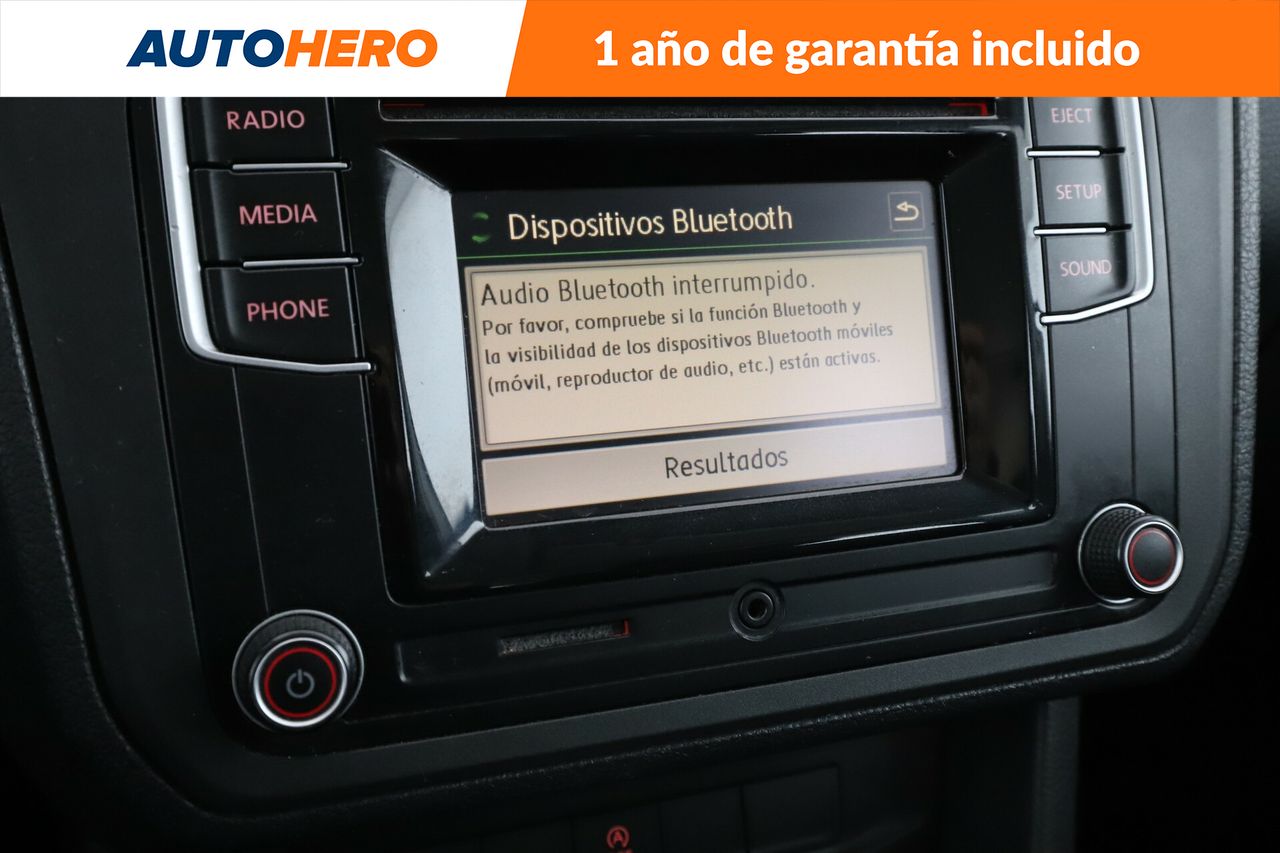 Foto Volkswagen Caddy 25