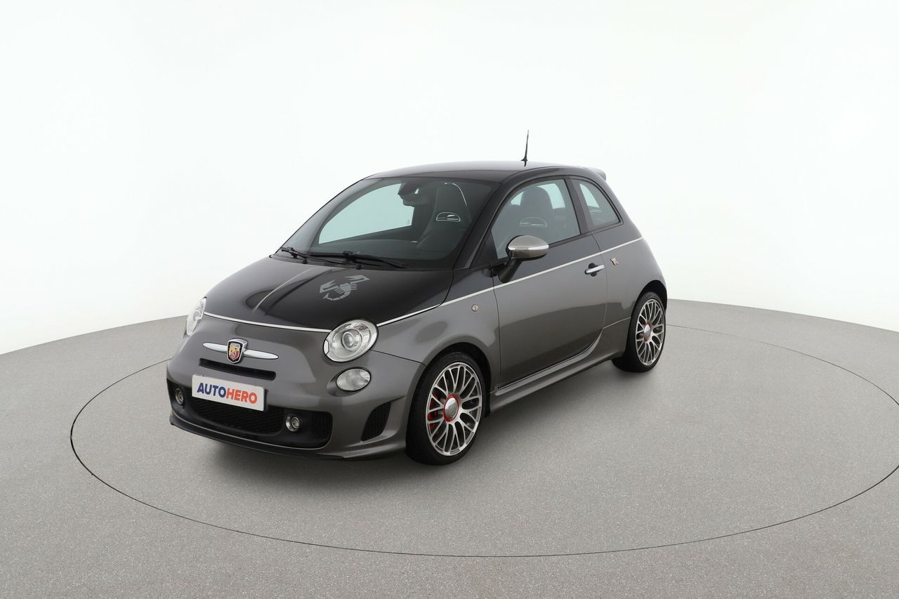 Foto Abarth 500 1