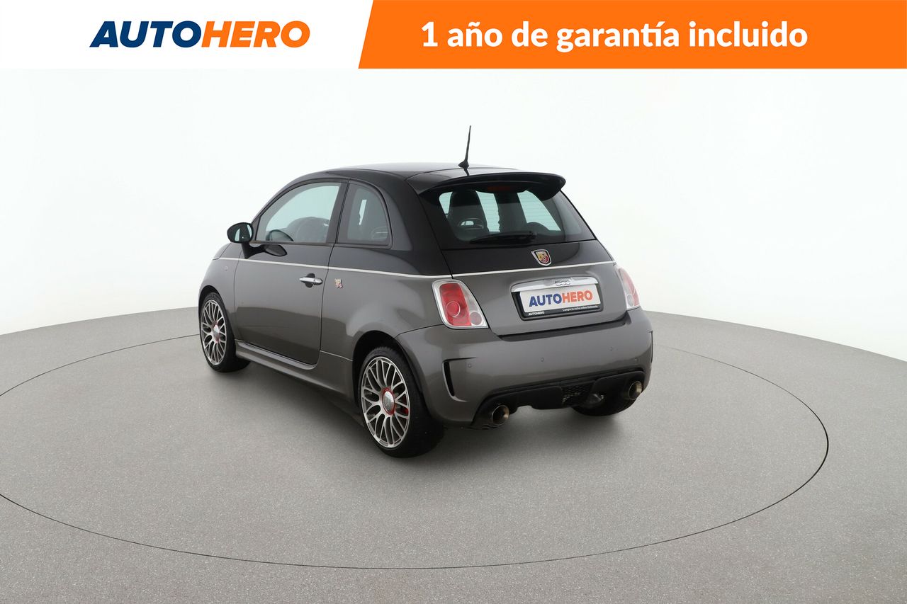 Foto Abarth 500 3