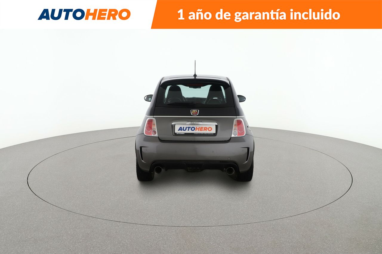 Foto Abarth 500 4