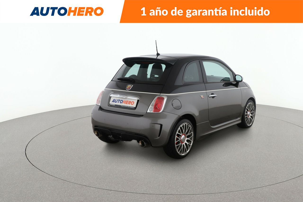 Foto Abarth 500 5