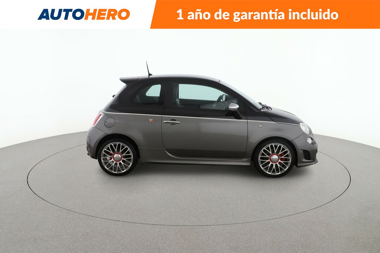 Foto Abarth 500 6