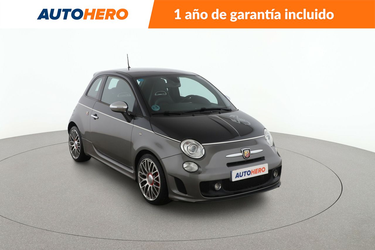 Foto Abarth 500 7