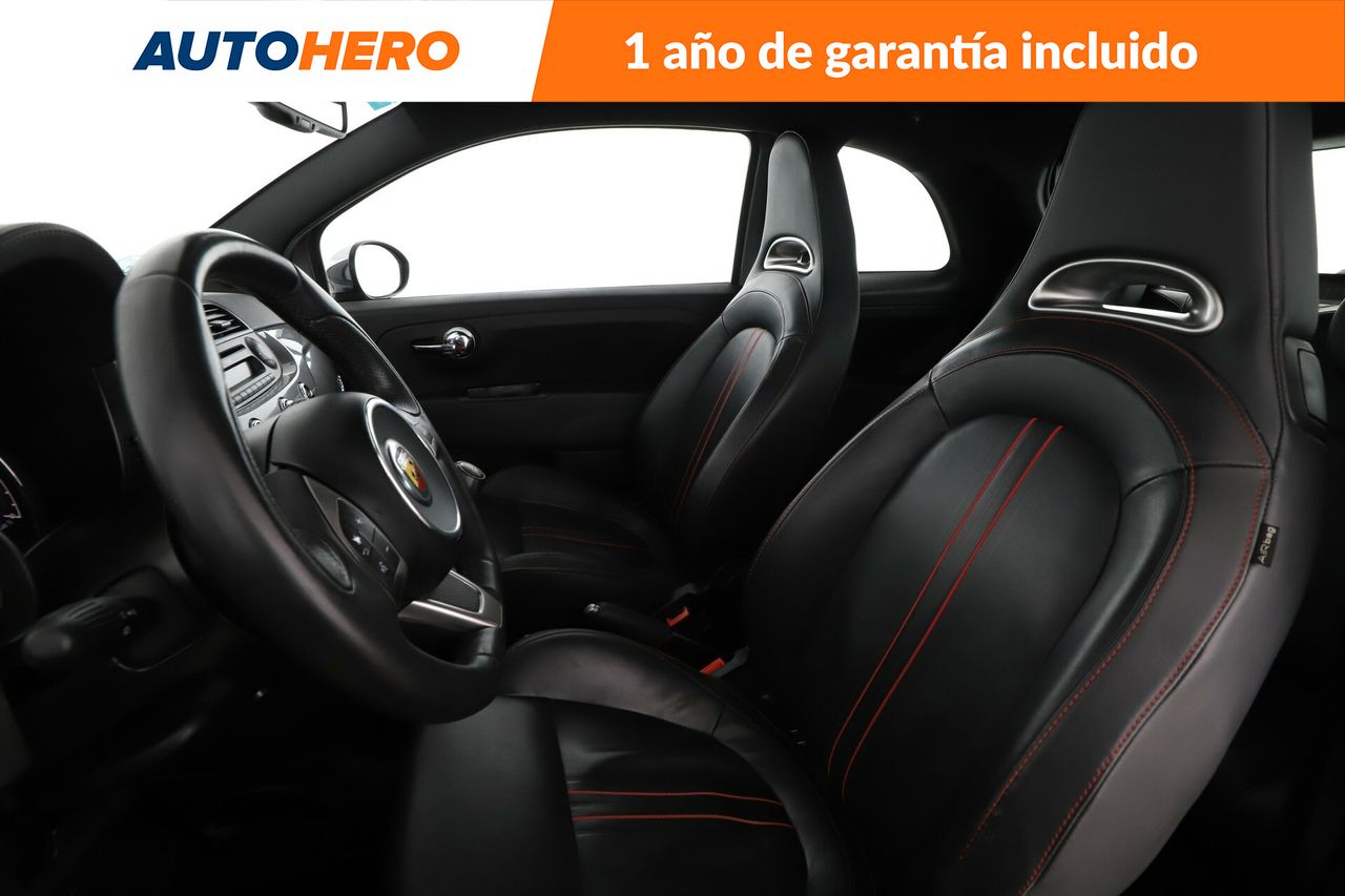 Foto Abarth 500 10