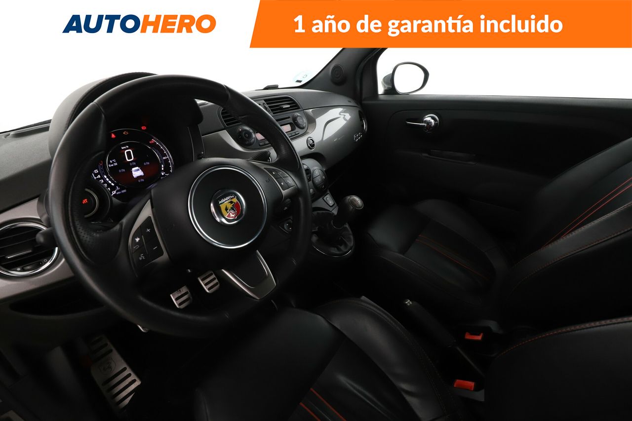 Foto Abarth 500 11