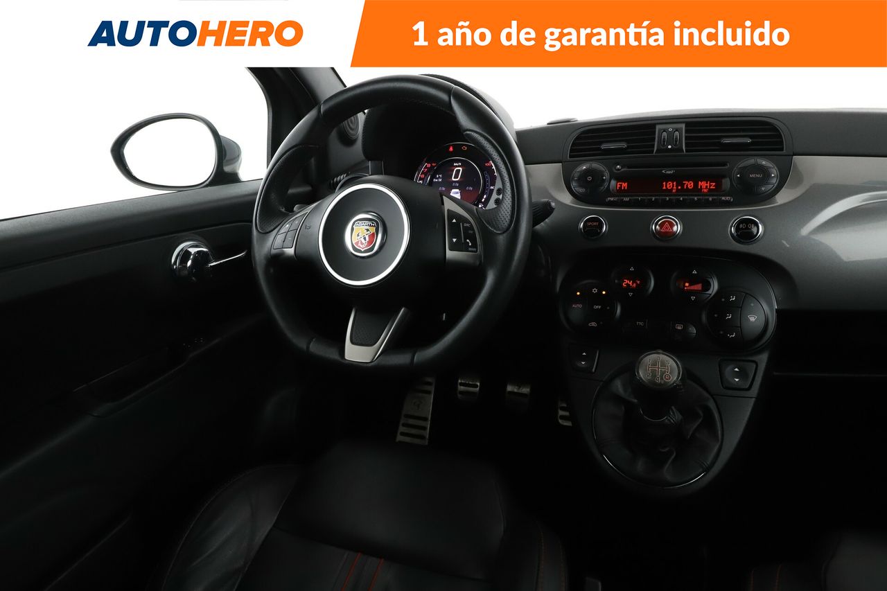 Foto Abarth 500 13
