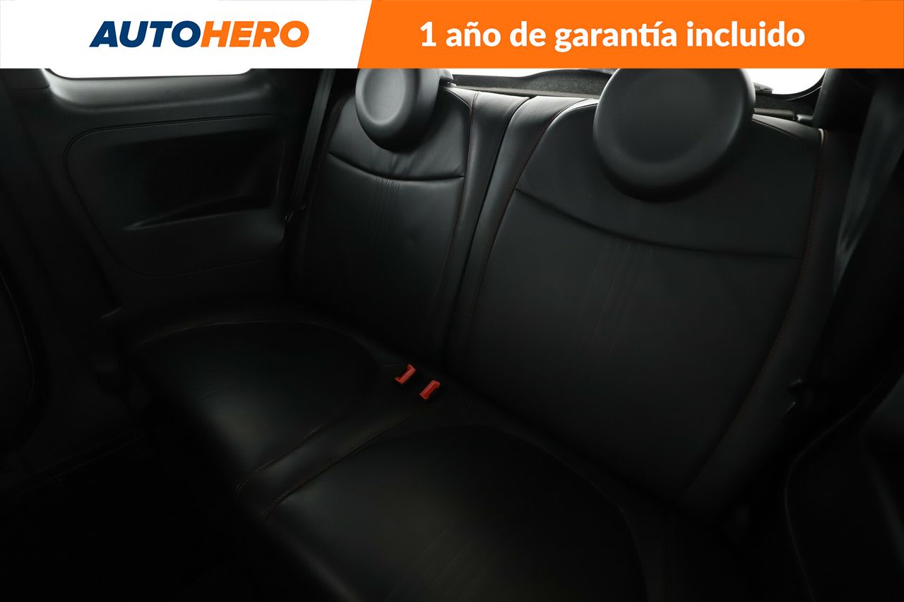 Foto Abarth 500 14