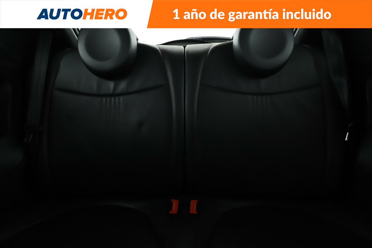 Foto Abarth 500 15