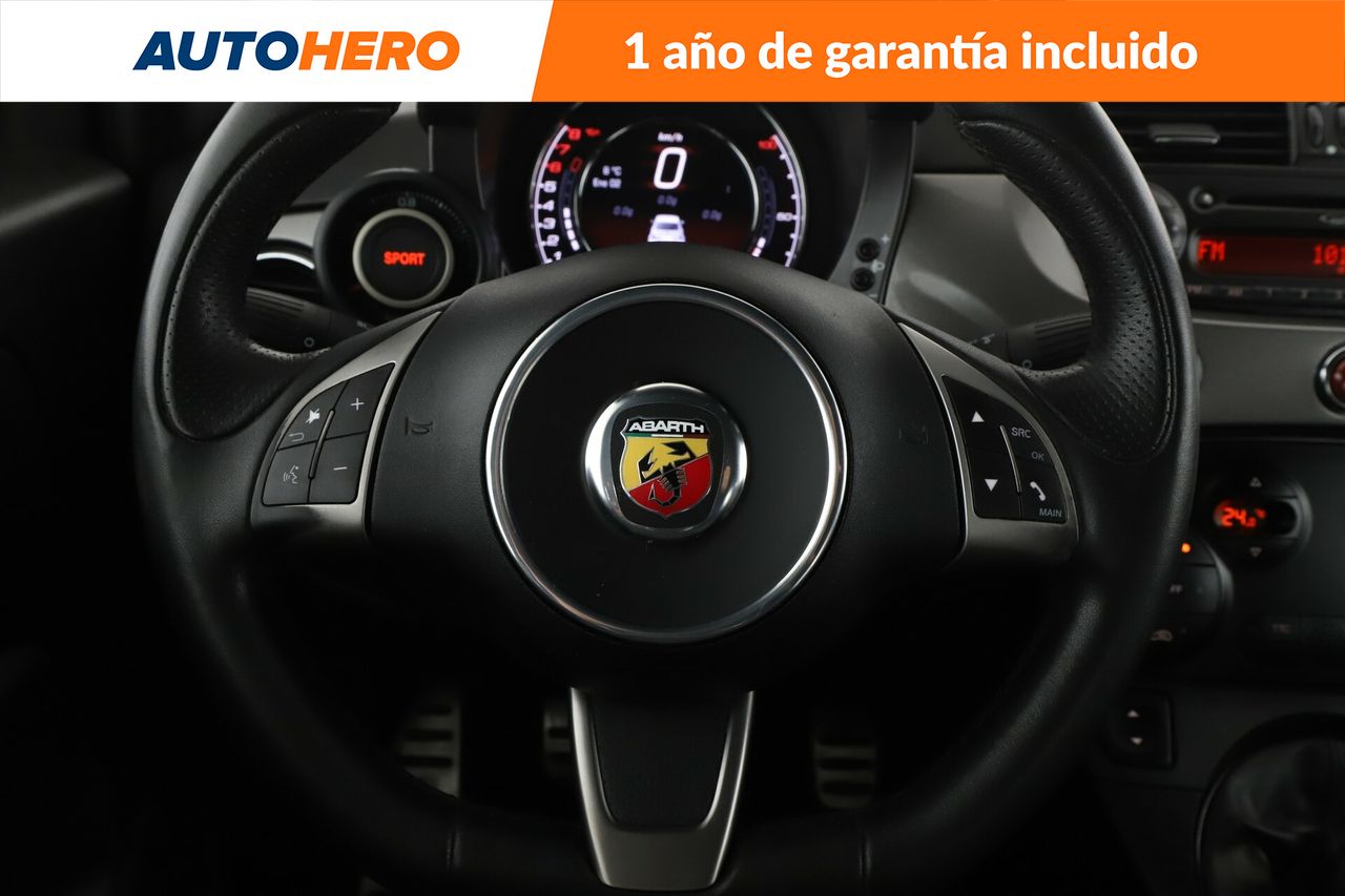 Foto Abarth 500 19
