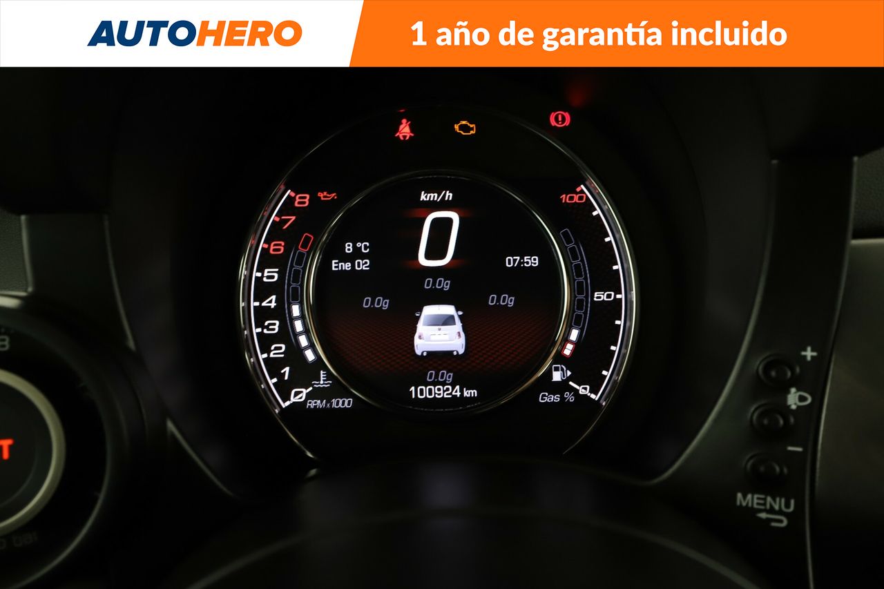 Foto Abarth 500 20