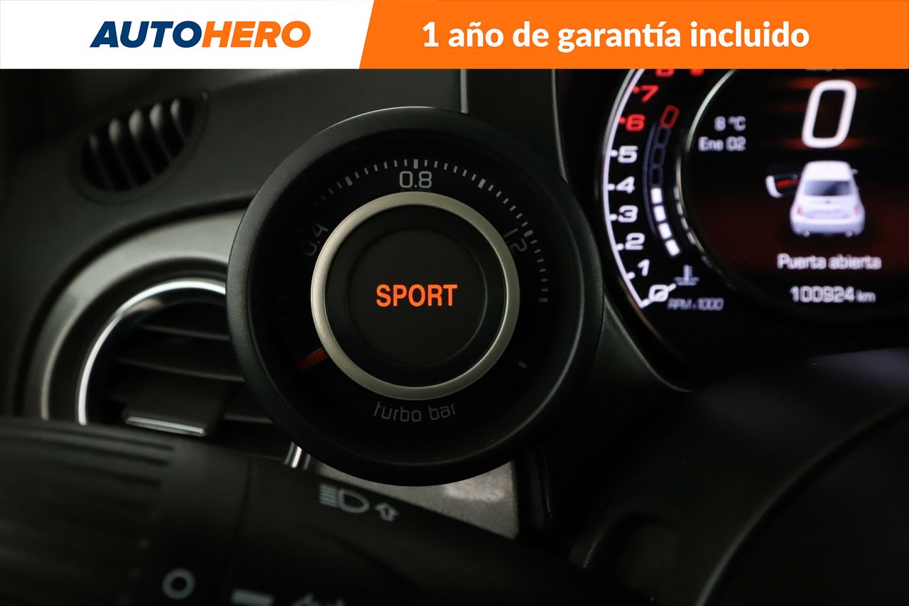 Foto Abarth 500 21