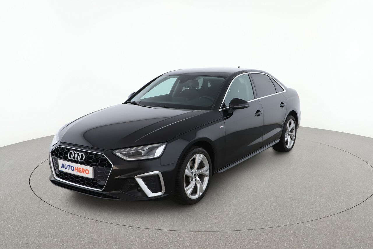 Foto Audi A4 1
