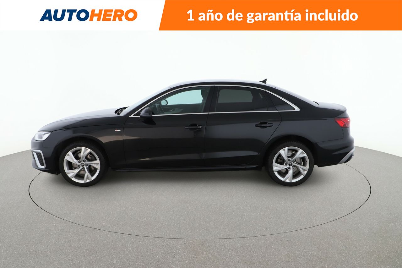 Foto Audi A4 2