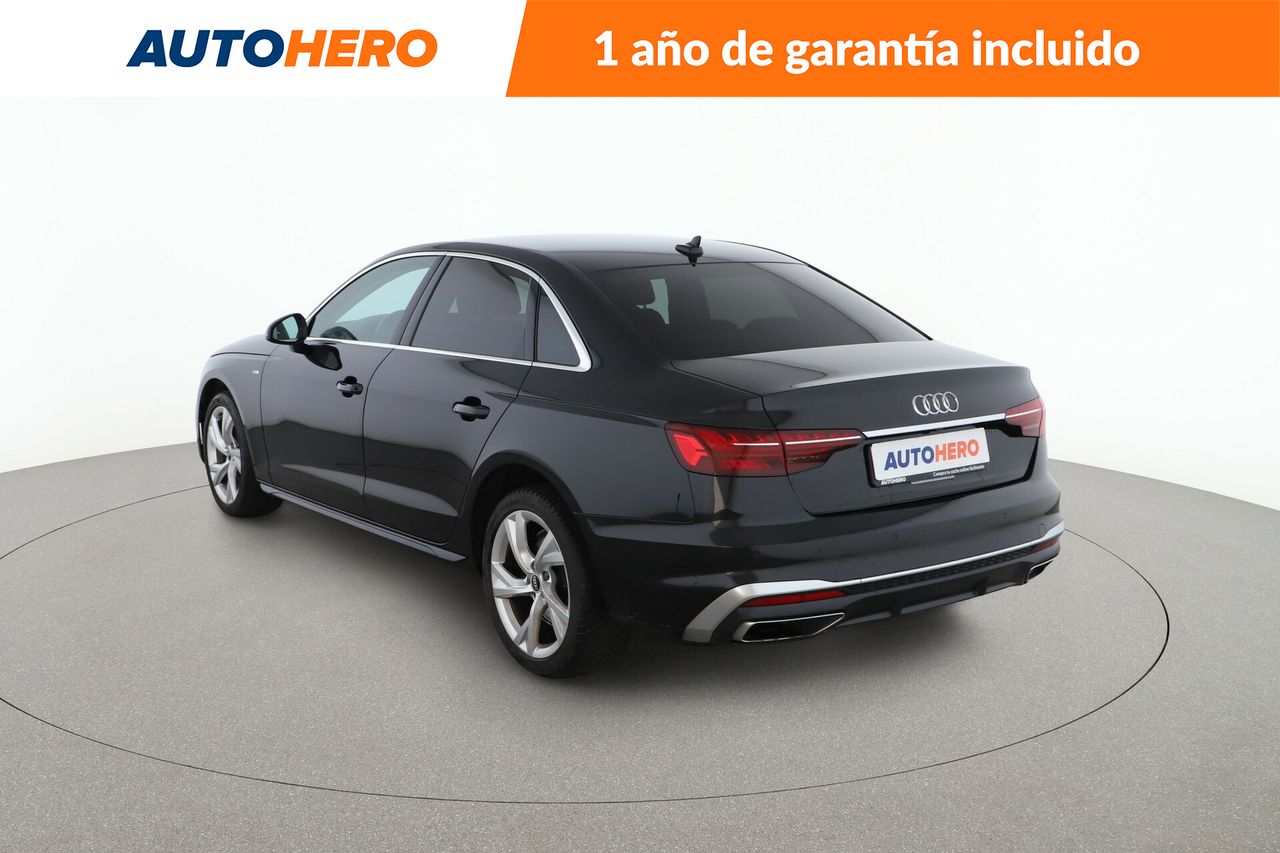 Foto Audi A4 3