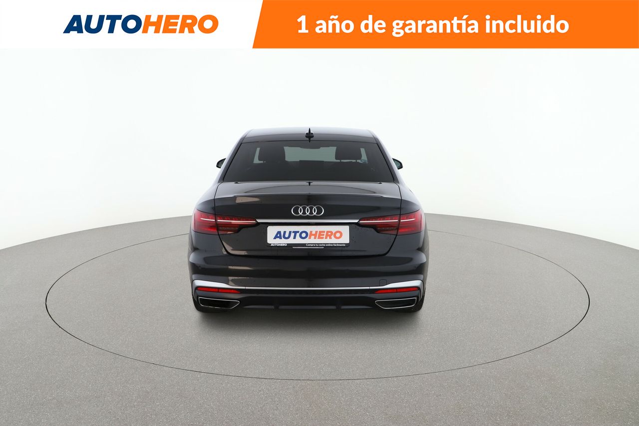 Foto Audi A4 4