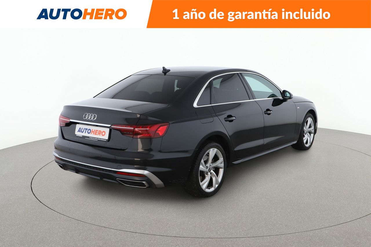 Foto Audi A4 5