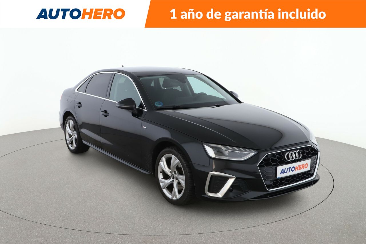 Foto Audi A4 7