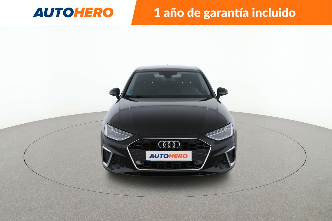 Foto Audi A4 8