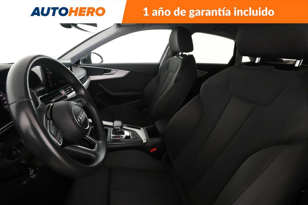 Foto Audi A4 10